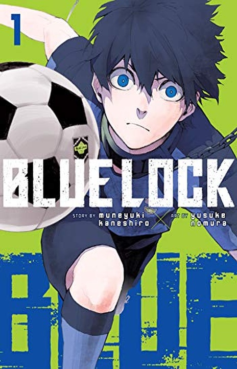 Blue Lock IT Cover Image