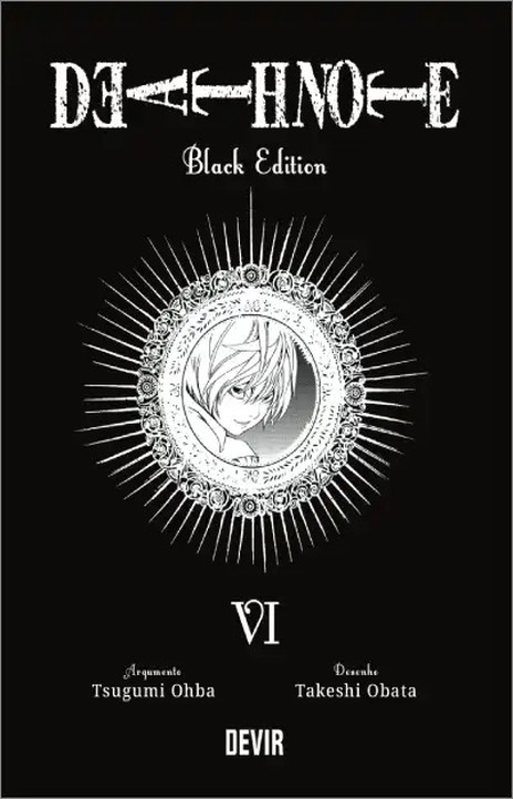 Death Note EN Cover Image