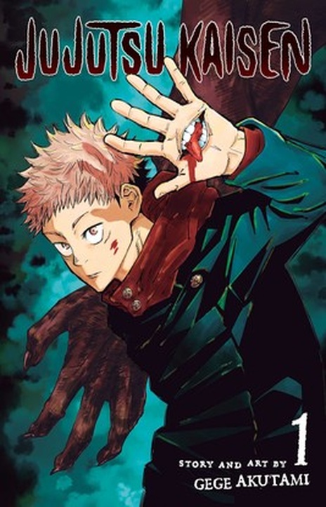 Jujutsu Kaisen FR Cover Image